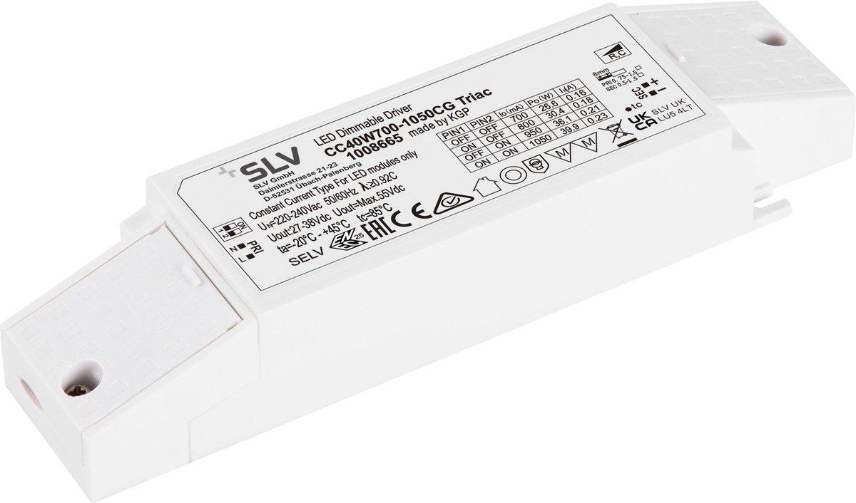 LED Treiber 40W 700-1050 mA PHASE