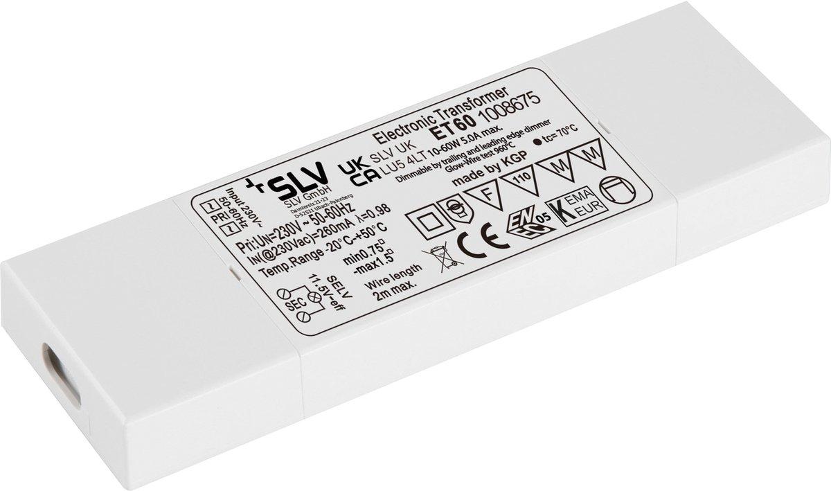 LED Netzteil 60W 12V PHASE