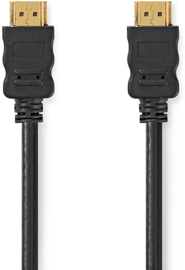 High Speed ​​HDMI Kabel mit Ethernet 1,5m 4K@60Hz