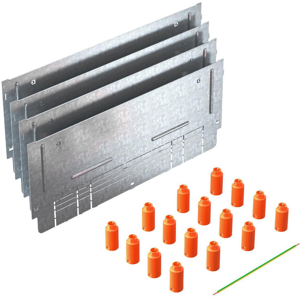 Höhenausgleich-Bausatz ASH 350-4 320