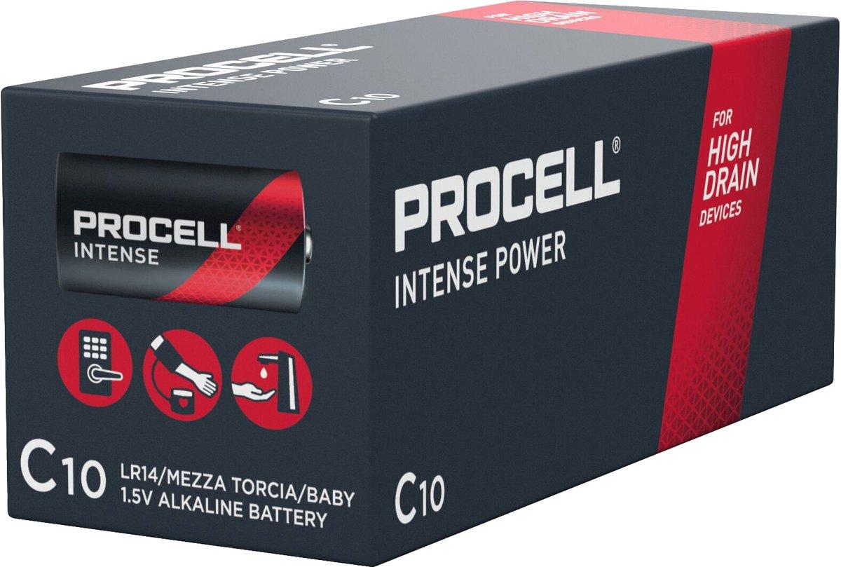 Batterie Procell Alkaline C