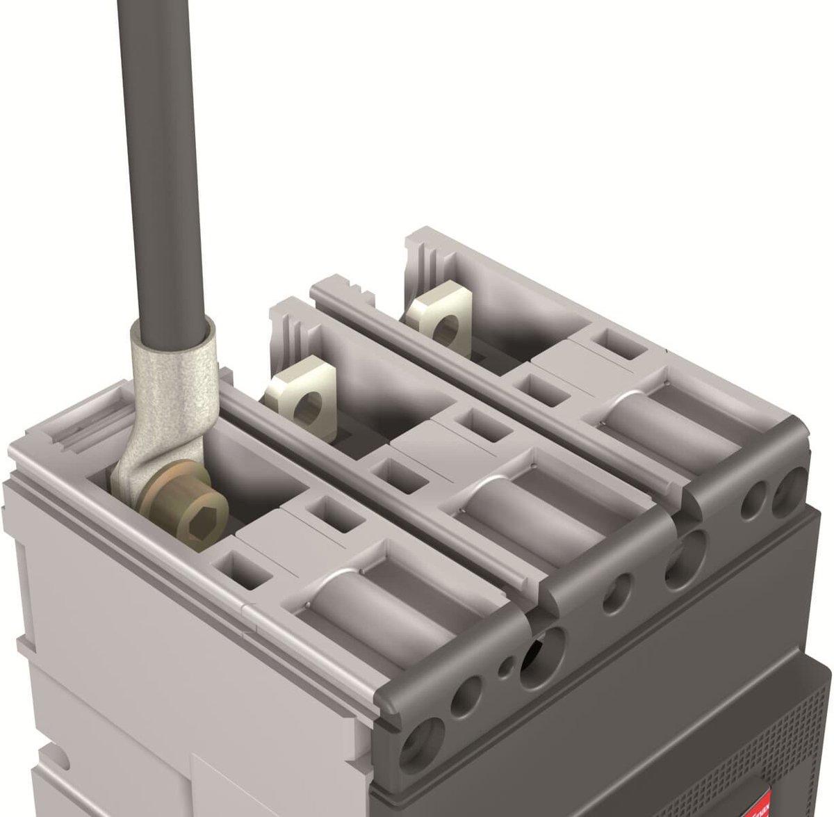 KIT F XT4 4pcs Anschlusszubehör für XT4 Anschlüsse