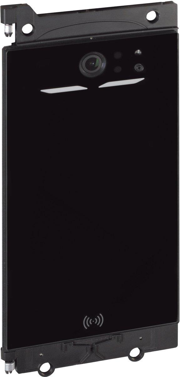 Türstation mit 7"-Touchscreen hochauflösende Weitwinkel-Kamera (5 MP) IP65