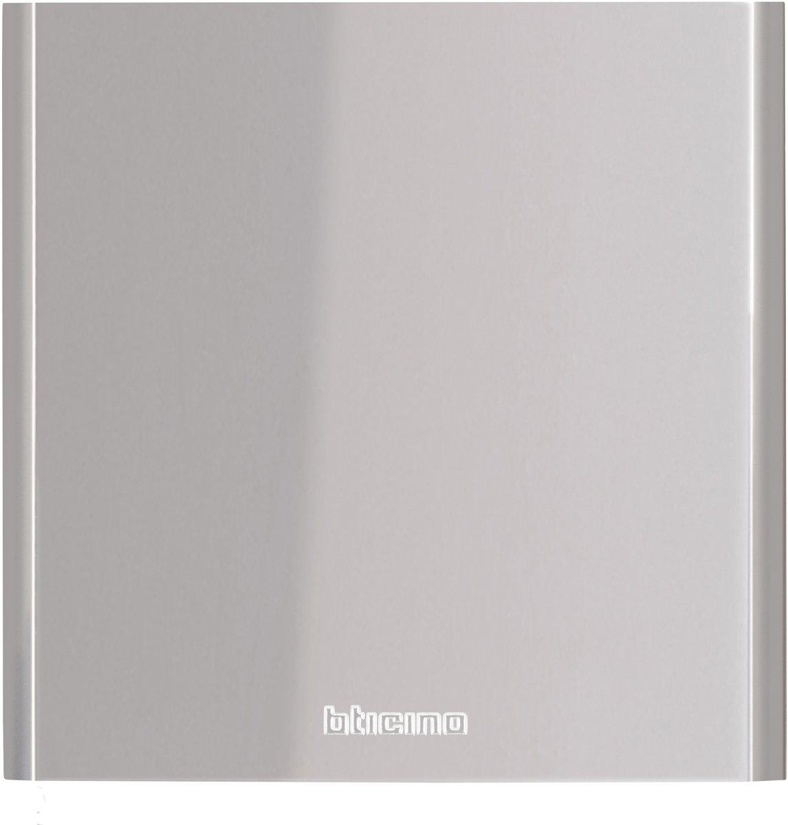 Blindmodul für Türstation LINEA 5000 with Netatmo Farbe: Stahl