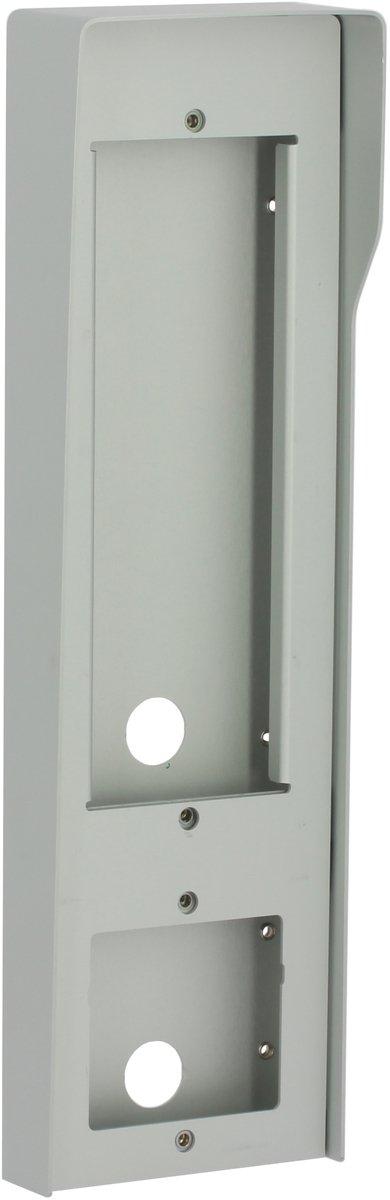 AP-Gehäuse 3 + 1 Module m Regendach f Türstation LINEA 5000 + 1-modulige Geräte