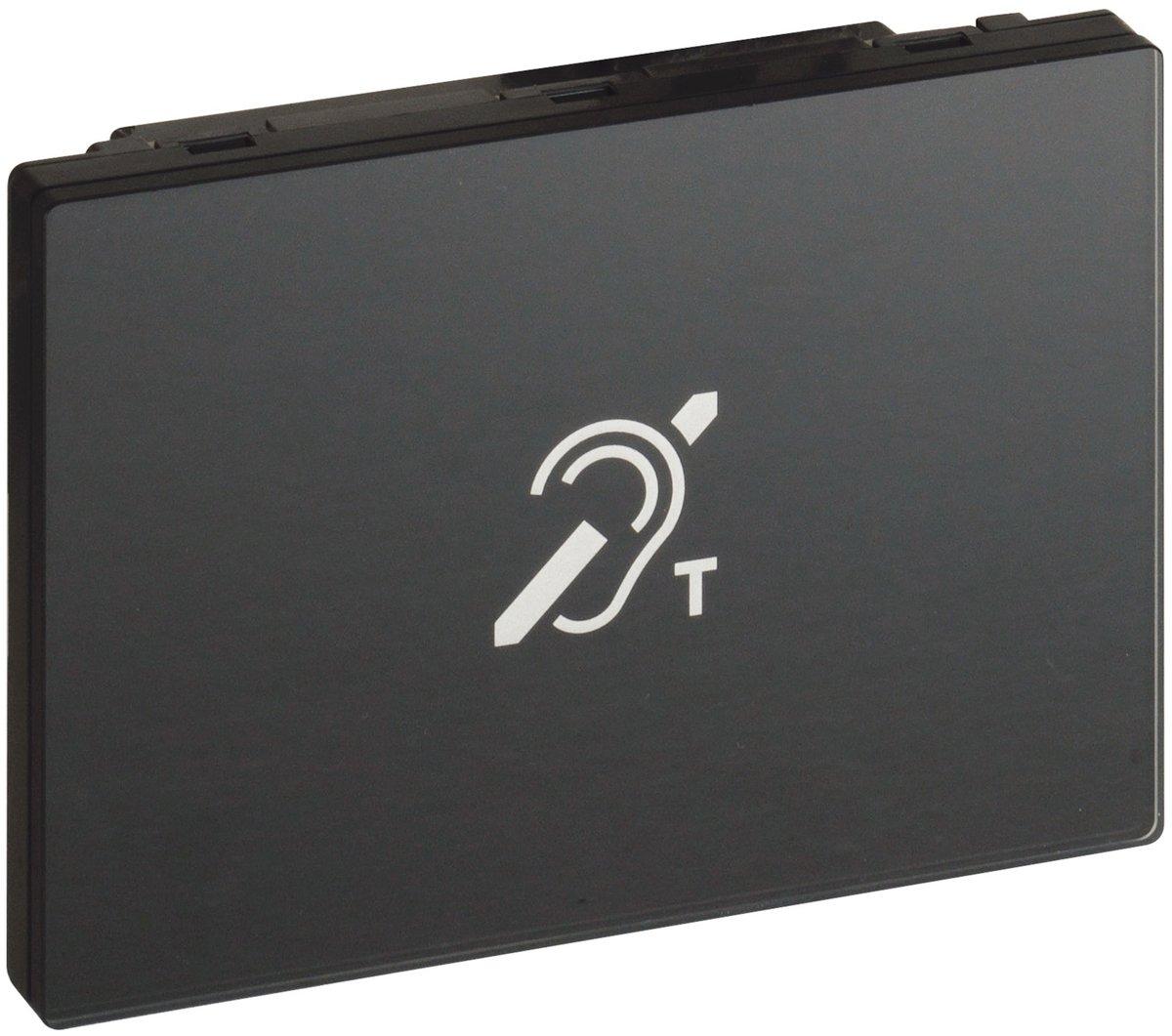 Induktionsschleifenmodul f Hörgeräteträger z Kombination m Türstation Linea 5000