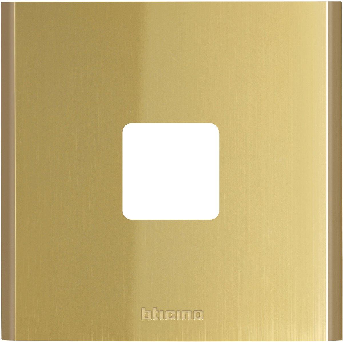 Fingerprintmodul LINEA 5000 für ekey sLine in der Farbe Gold