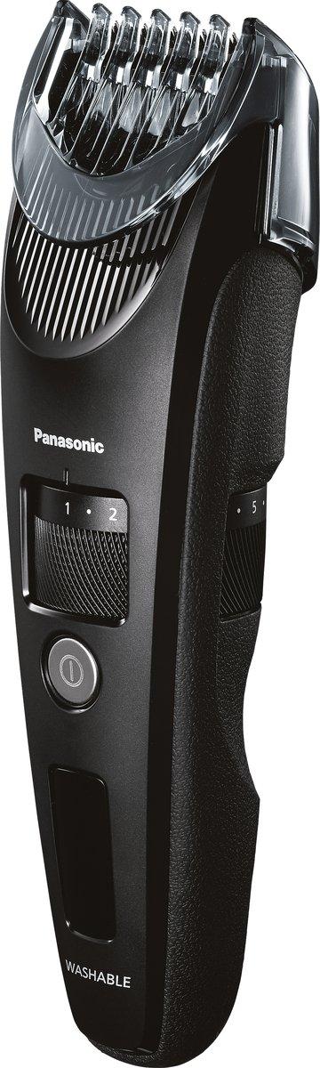 Premium Haarschneider mit 1 Aufsatz schwarz