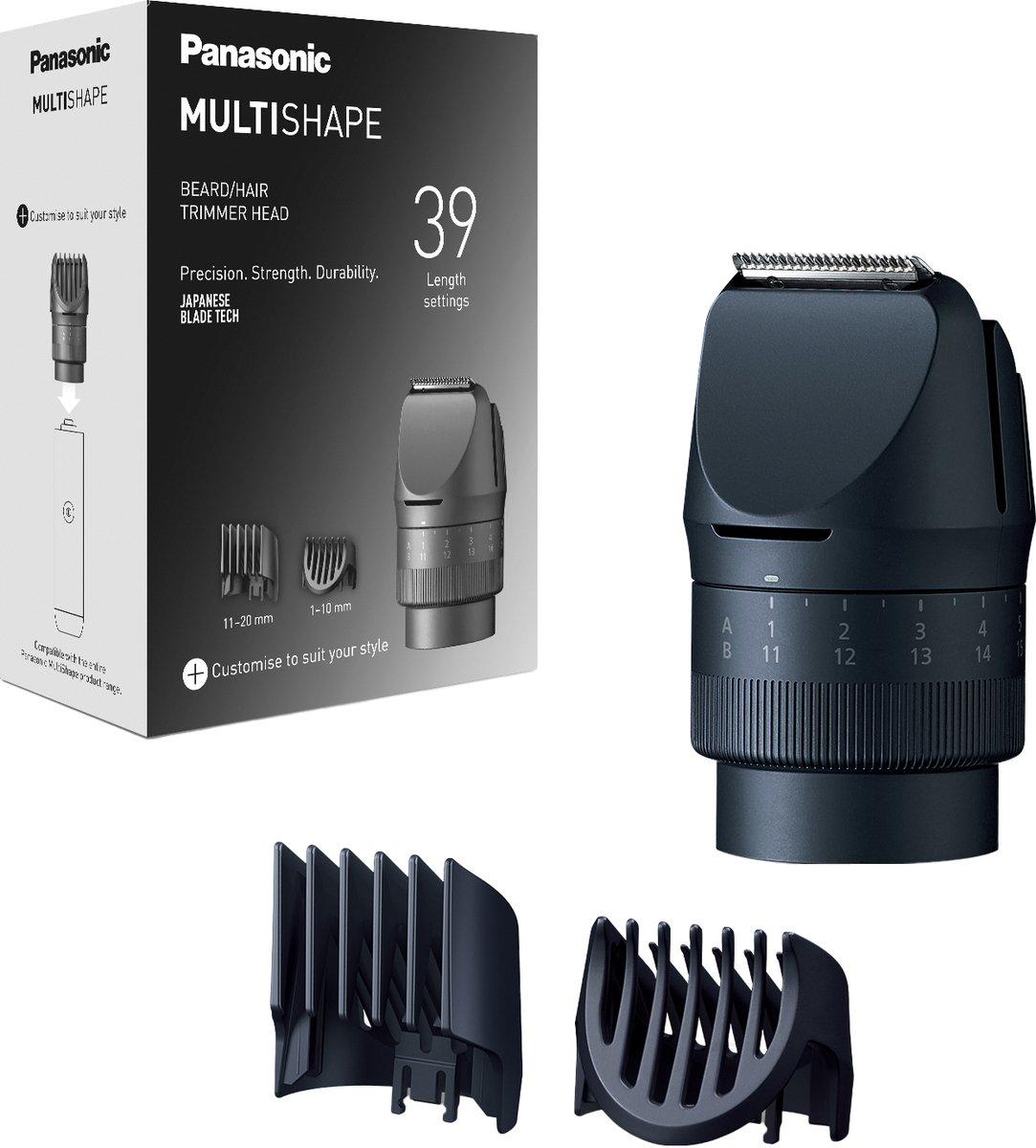 MULTISHAPE Trimmeraufsatz für Bart und Haar