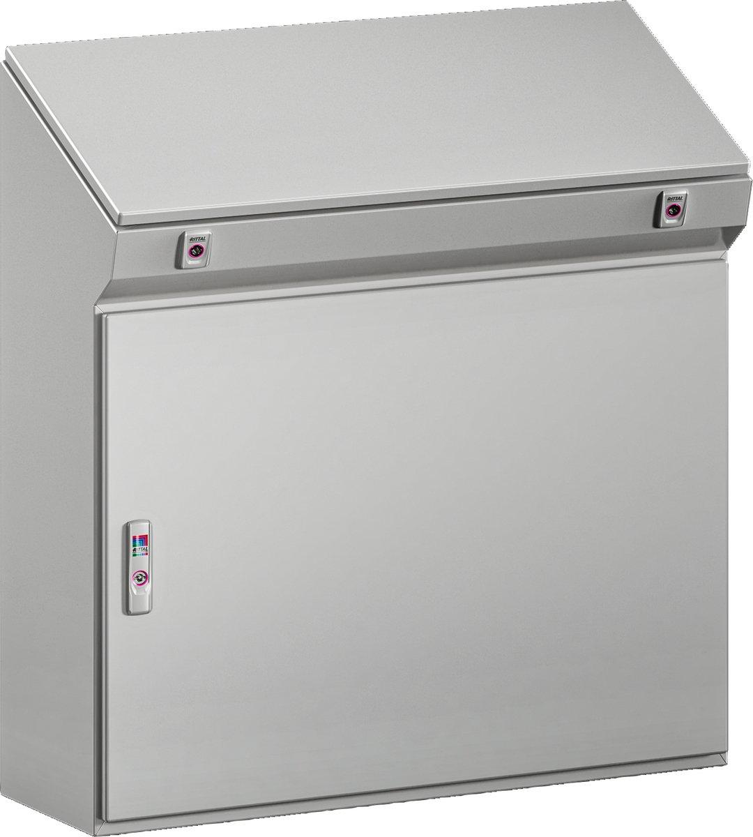 CX Standpult BHT: 600x970x400 mm Stahlblech