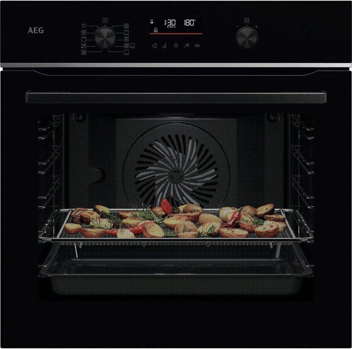 Einbaubackofen Serie 6000 SenseCook