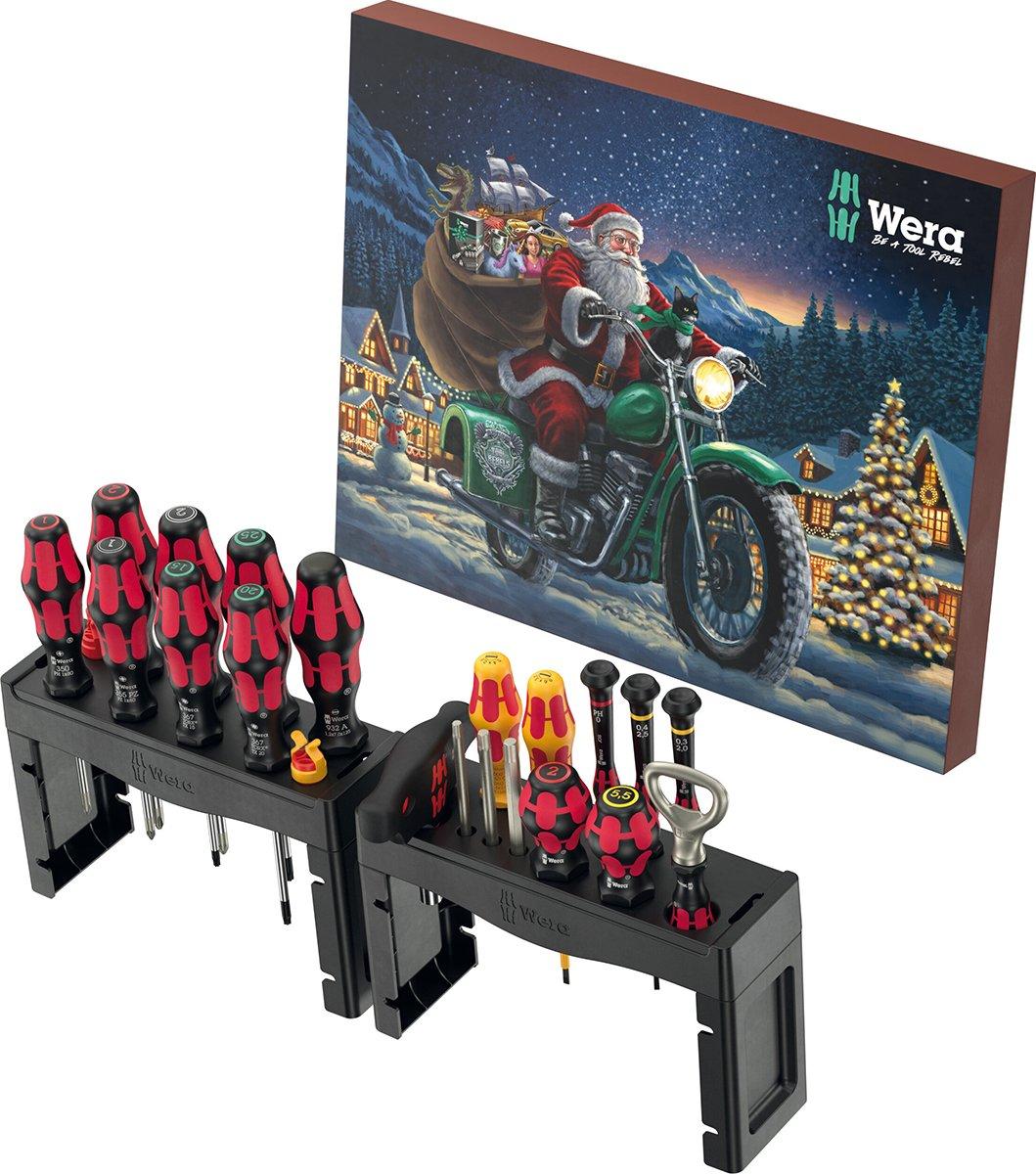 Wera-Adventskalender 2025