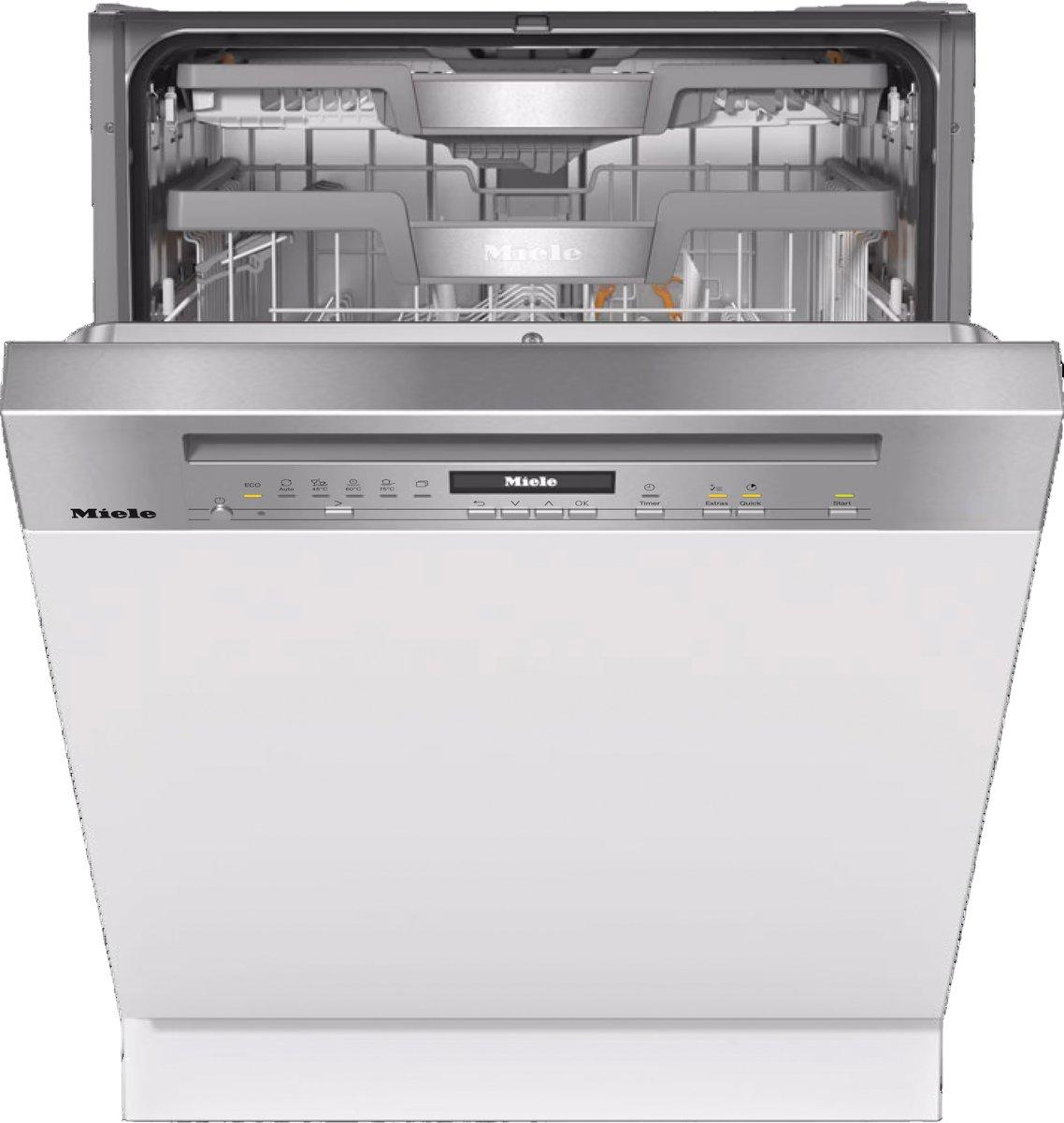 Geschirrspüler Einbau 60 cm G 7233 SCi E