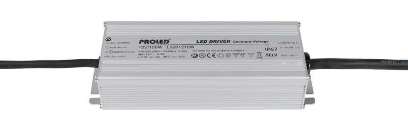 SHARK CV IP67 24 VDC 6.25 A 150 W