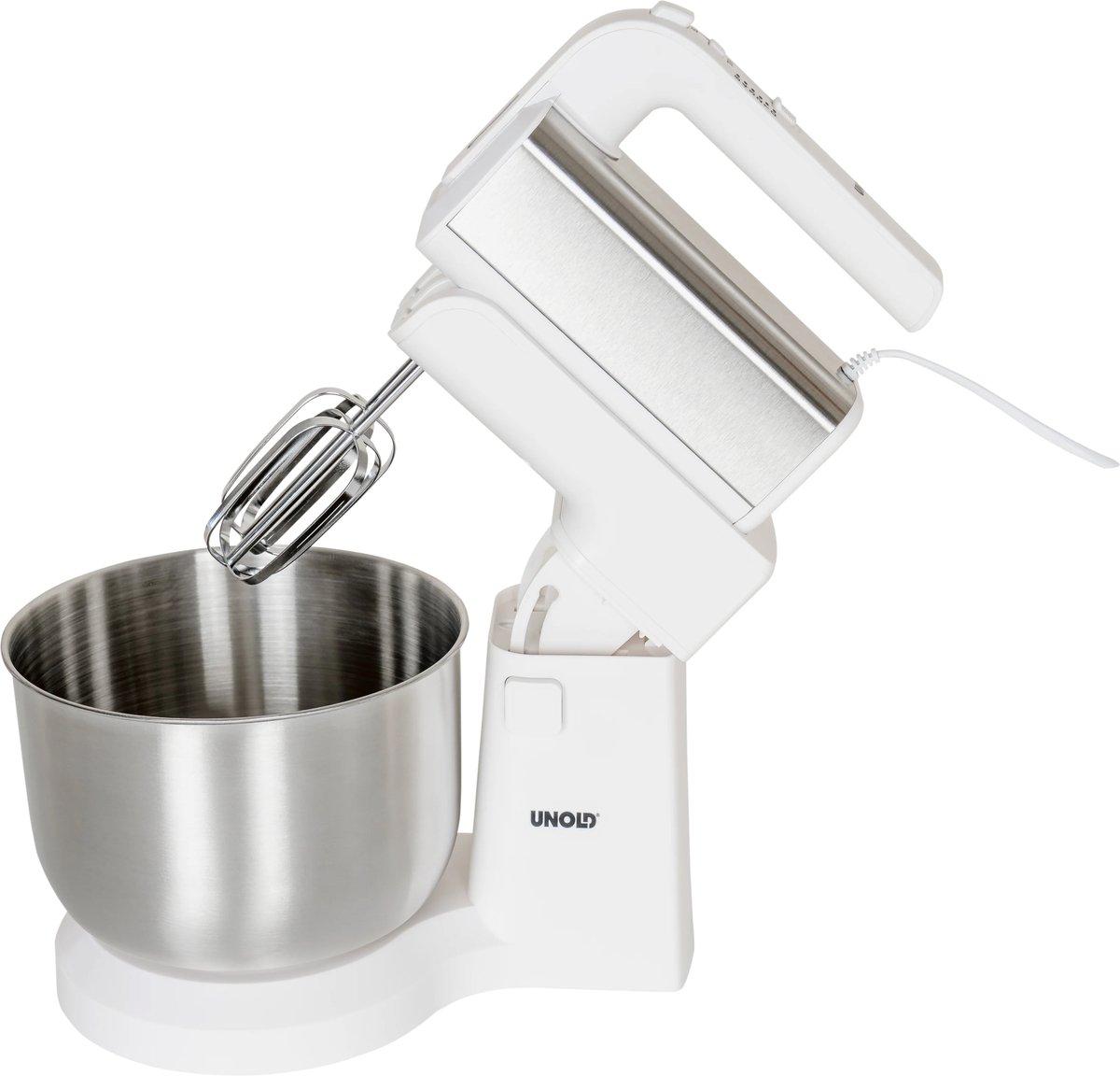 Handmixer Hannah mit Rührschüssel