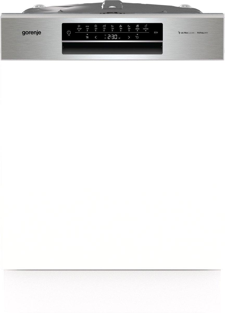 Geschirrspüler Einbau Integrierbar 60 cm