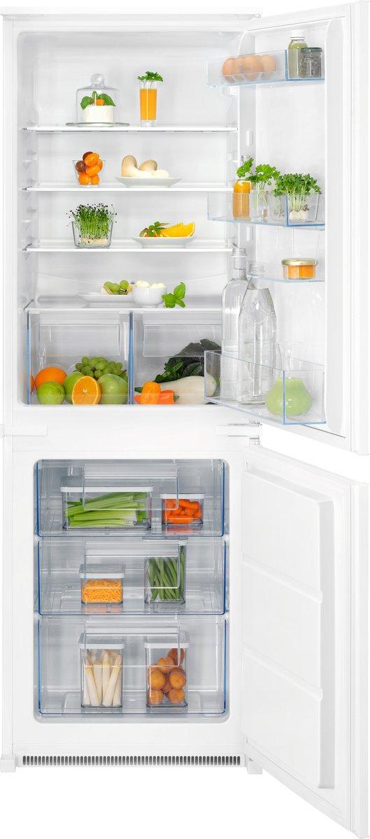 Einbau-Kühl-Gefrierkombination 1580 mm 233 L