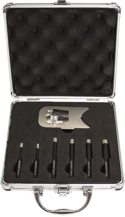 DIAMANT-Fliesenbohrer-Set BRIdiamondDrill