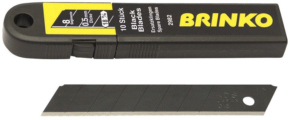 Klingen-Dispenser Black Blades