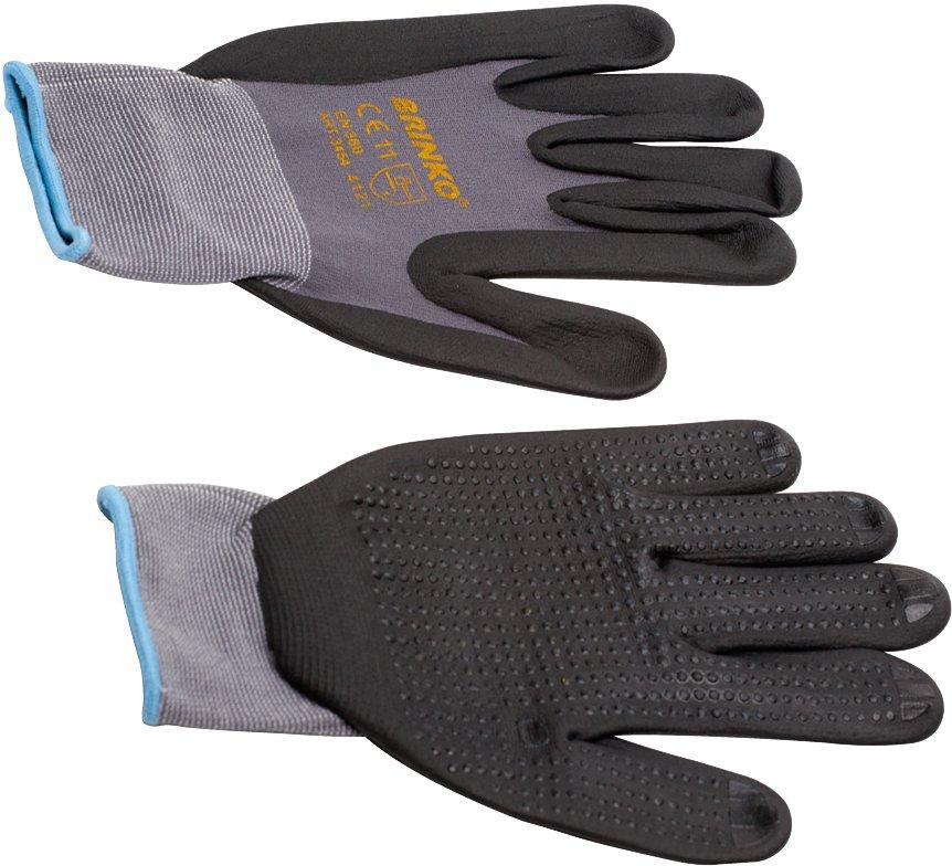 Atmungsaktive-Schutzhandschuhe