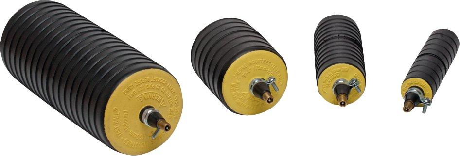 ABSPERRBLASE DM 30 - 50MM