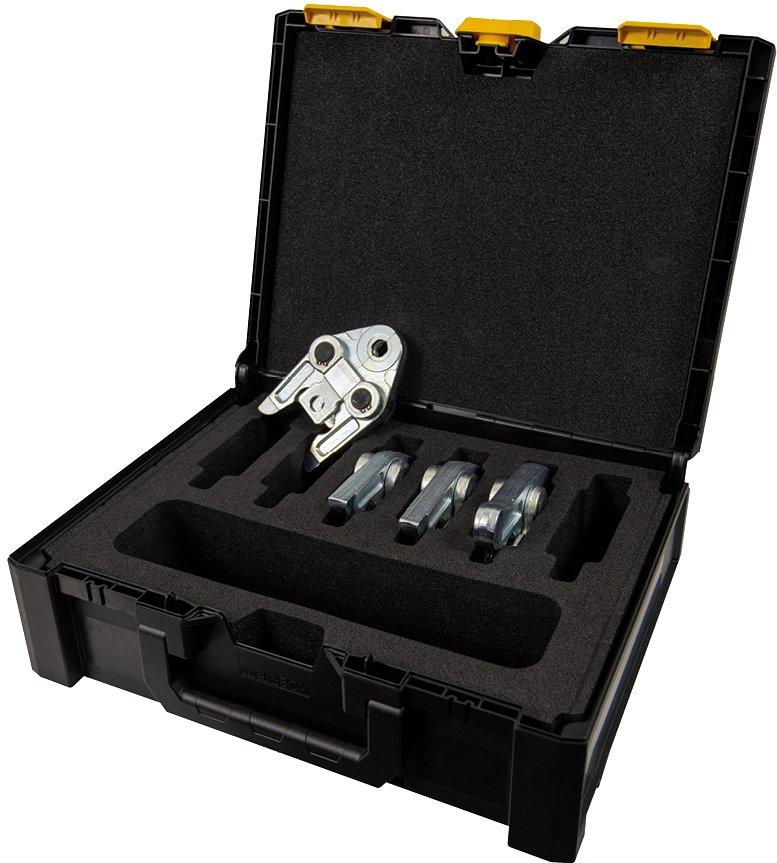 M-Pressbacken-Boxen-Set