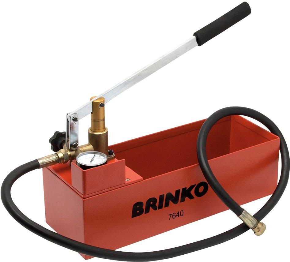 Druckprüfpumpe