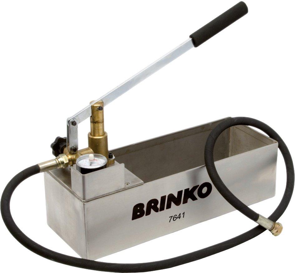 Druckprüfpumpe INOX