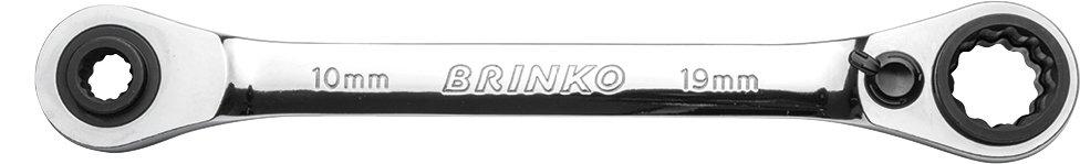 Ratschenschlüssel 4 in 1