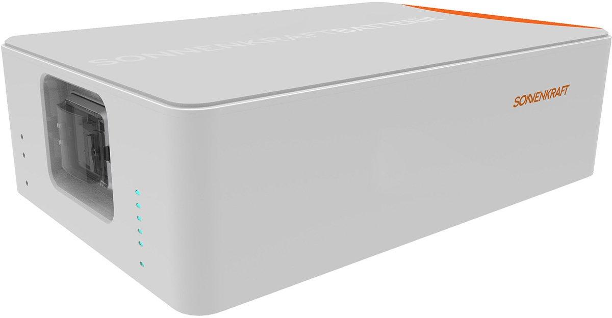 Batterie Mastereinheit 4300