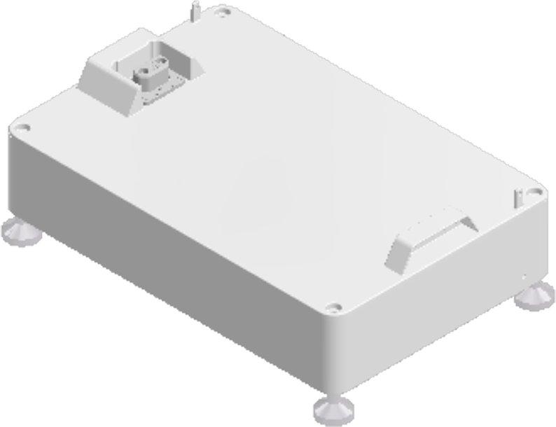 Batterie Slaveeinheit 4300