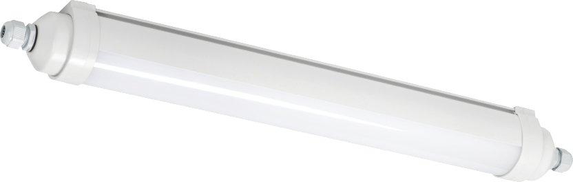 FR-Wannenleuchte ALLROUNDER 630mm 20/17/14/11W 1660lm CCT IP65 EASY FIX 60