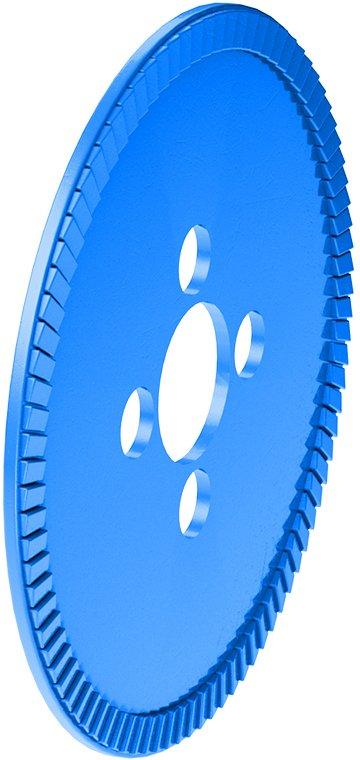 Randversenker 74 mm