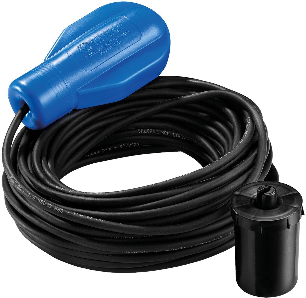 Schwimmerschalter für Tauchpumpen und gering verschmutztes Wasser 1 Wechsler