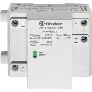 Blitz- und Überspannungsableiter Typ 1 + 2 für Photovoltaikanlagen bis 1500 V DC