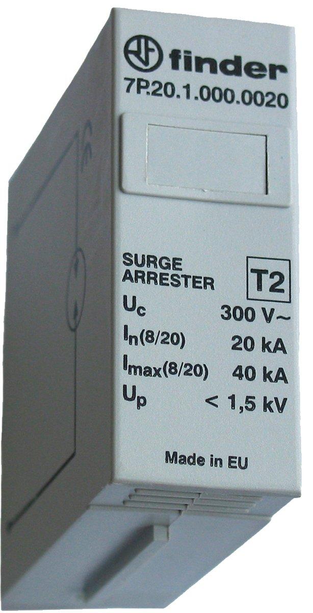Funkenstrecke-Ersatzmodul für Basisgeräte der Serie 7P