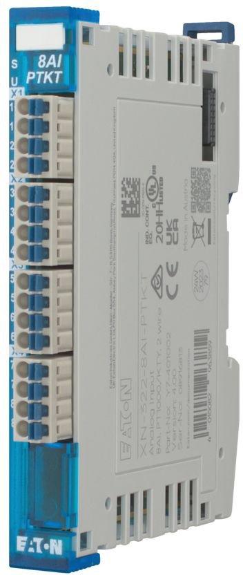 Scheibenmodul 8 Analogeingänge