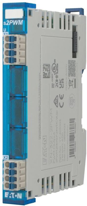 Scheibenmodul PWM 2 Ausgänge