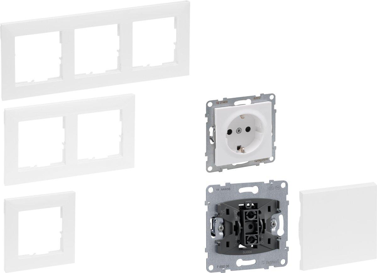 SEANO-Paket 134-tlg.