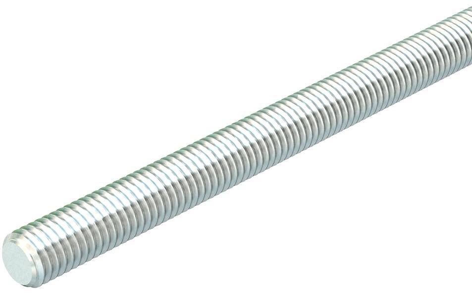 Gewindestange M10x1000mm A4 2B