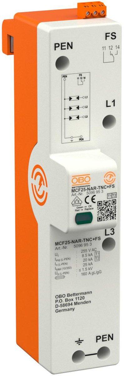 LightningController Rail dreipolig mit FS 255V