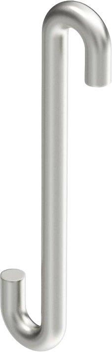 Sicherungshaken für G-Gitterrinnen 60x3,5 A4 1.4401 2B