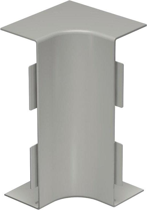 Inneneckhaube 60x230mm PVC steingrau 7030
