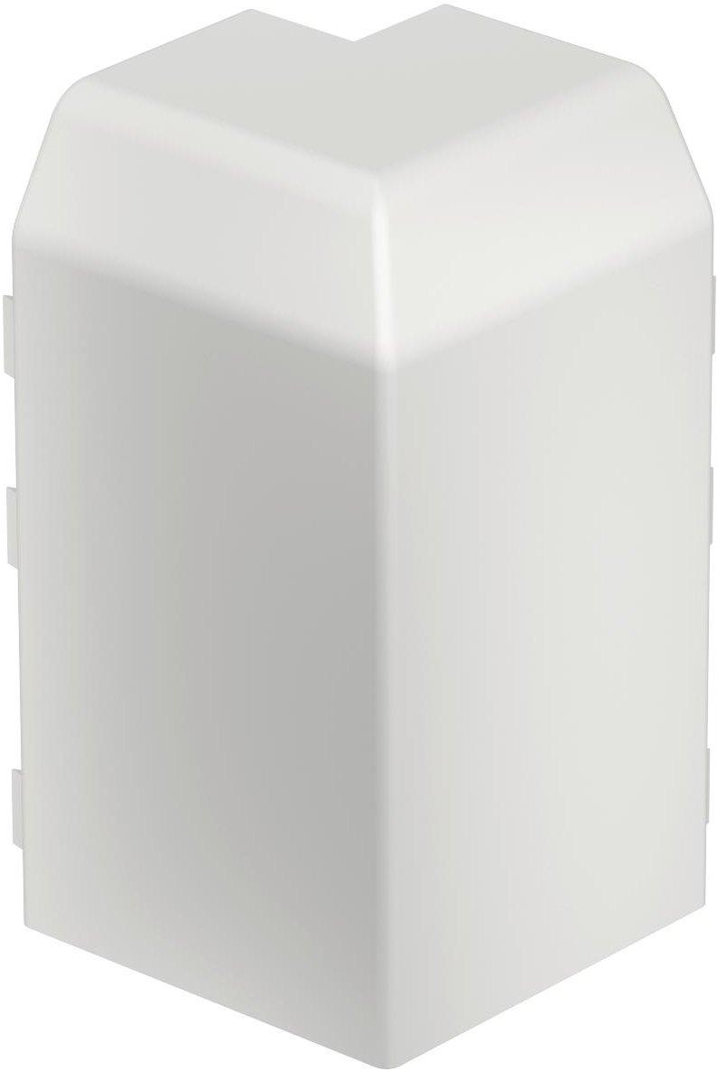 Außeneck RAUDUO 40x105 9010 PVC reinweiß 9010