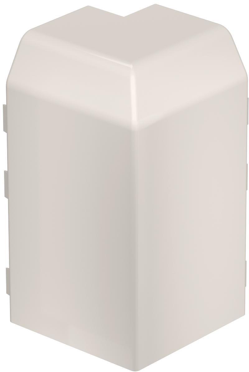 Außeneck RAUDUO 40x105 9001 PVC cremeweiß 9001
