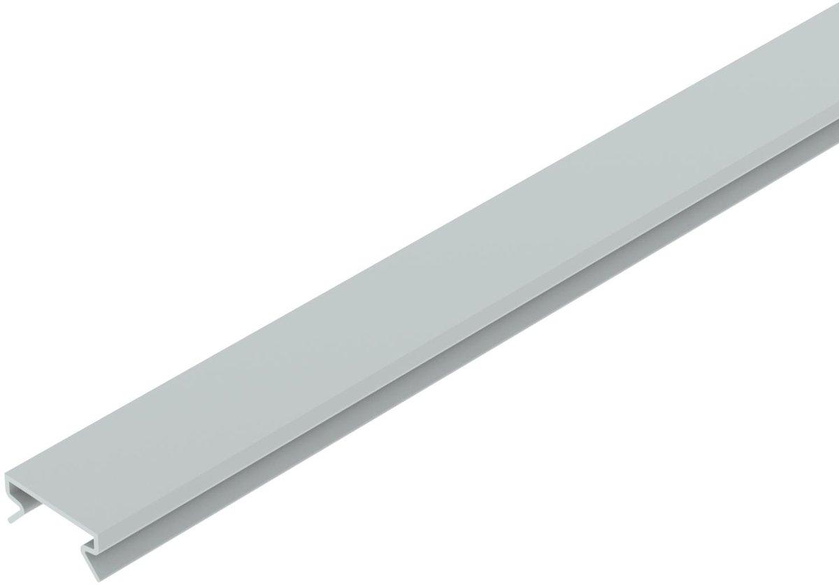 Oberteil für LK4H PC/ABS lichtgrau 7035