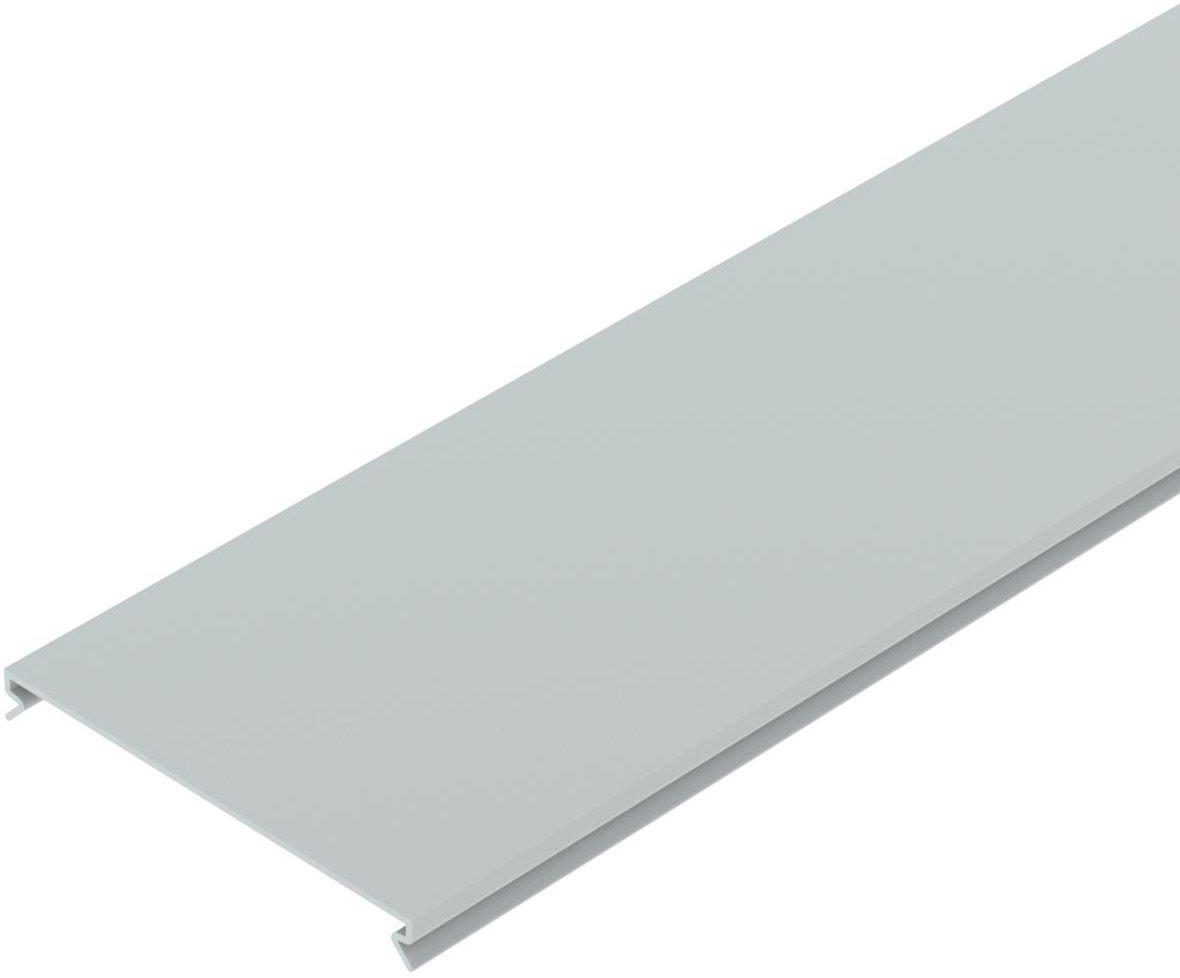 Oberteil für LK4H PC/ABS lichtgrau 7035