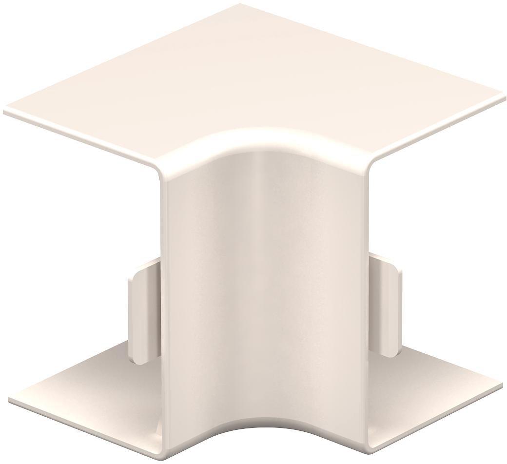 Inneneckhaube 30x45mm PVC cremeweiß 9001