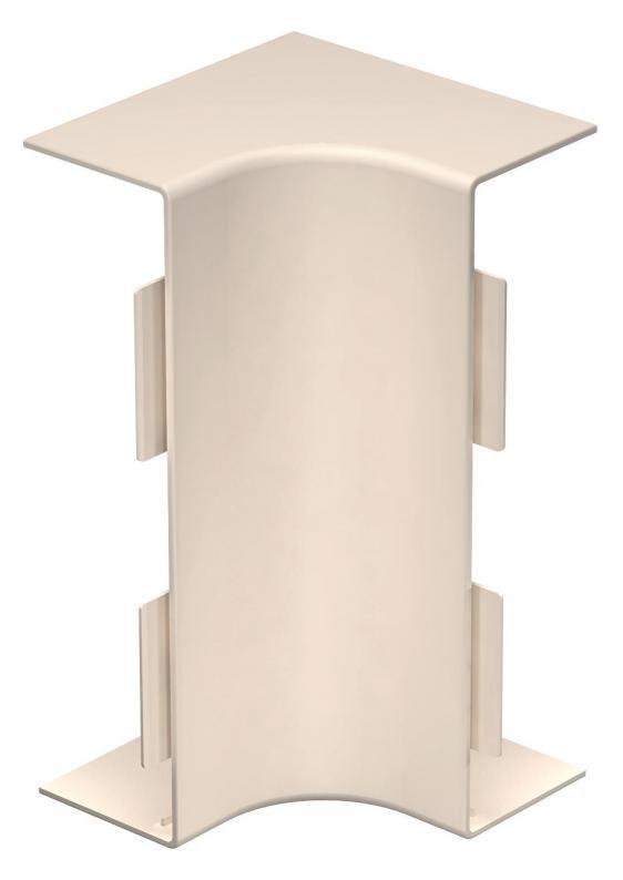 Inneneckhaube 60x230mm PVC cremeweiß 9001