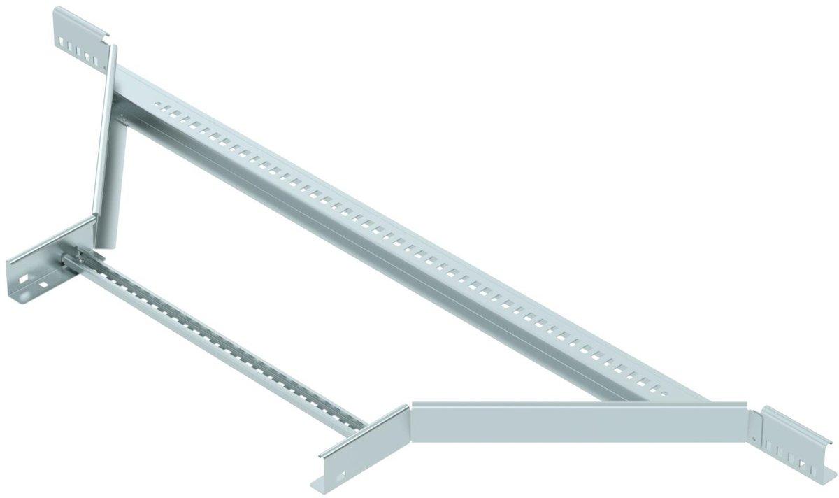 Anbau Abzweigstück für Kabelleiter 60x600 St FS